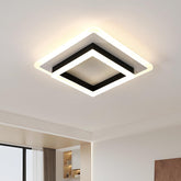 Lampă de Tavan LED Pătrată 4500K